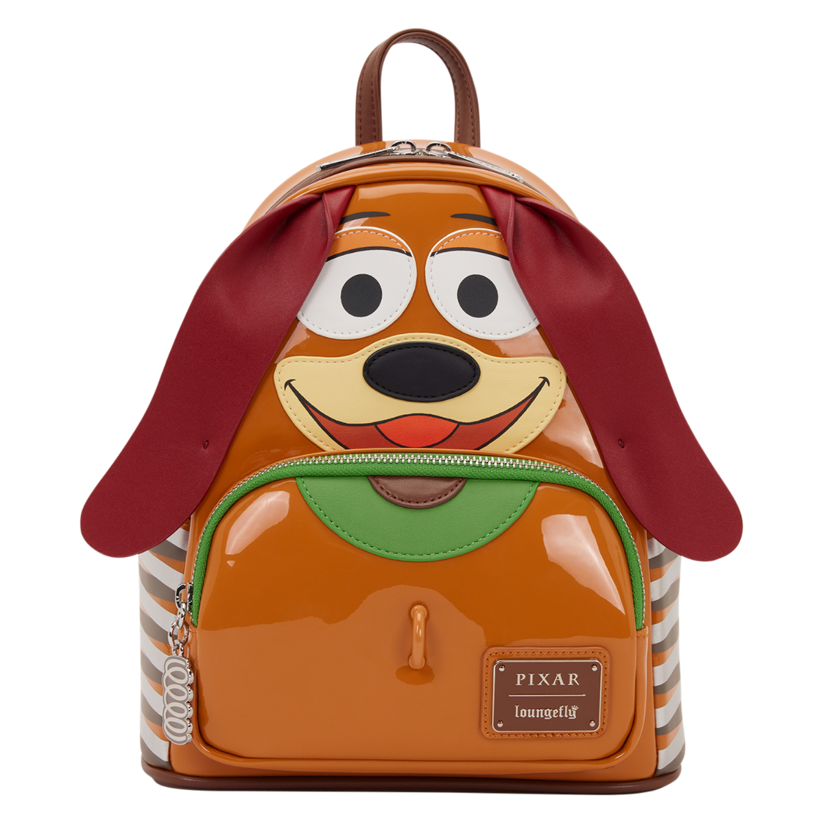 Loungefly - Disney Pixar Toy Story Slinky Dog Cosplay Mini Backpack