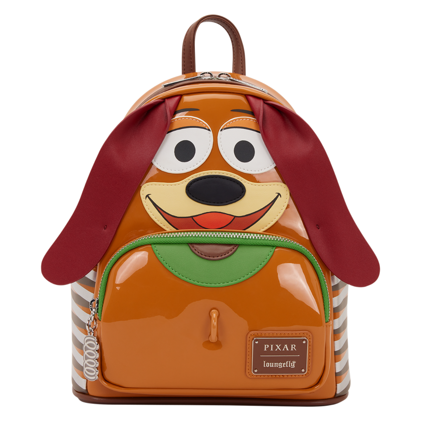 Loungefly - Disney Pixar Toy Story Slinky Dog Cosplay Mini Backpack