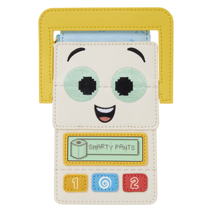 Toy Story 5 Smarty Pants Cosplay Card Holder LOUNGEFLY