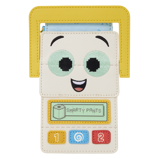 Toy Story 5 Smarty Pants Cosplay Card Holder LOUNGEFLY