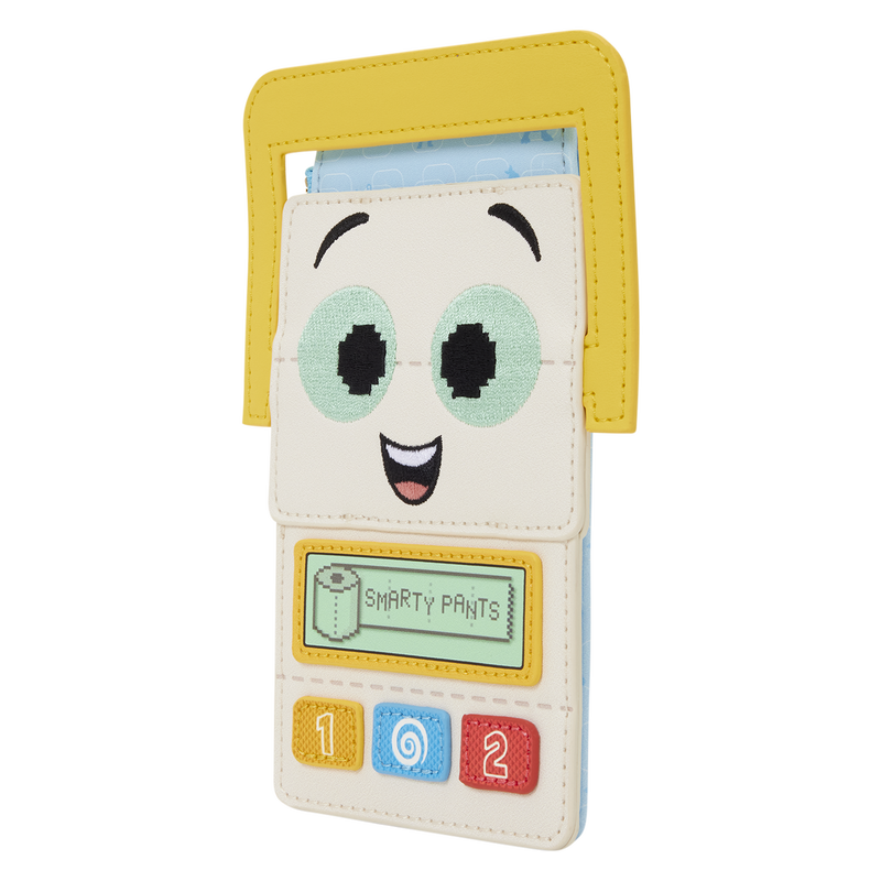 Toy Story 5 Smarty Pants Cosplay Card Holder LOUNGEFLY