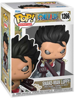 Pop! Vinyl - One Piece - Snake-Man Luffy - 1266