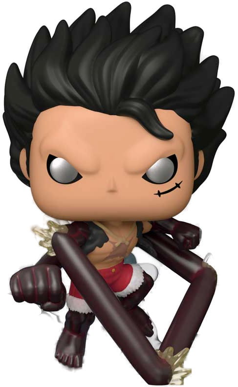 Pop! Vinyl - One Piece - Snake-Man Luffy - 1266