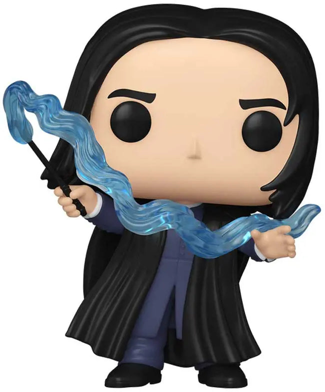 HARRY POTTER FUNKO POP! VINYL SEVERUS SNAPE WITH PATRONUS - 195