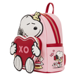 Loungefly - Peanuts Snoopy Valentine's Day Mini Backpack