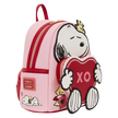 Loungefly - Peanuts Snoopy Valentine's Day Mini Backpack