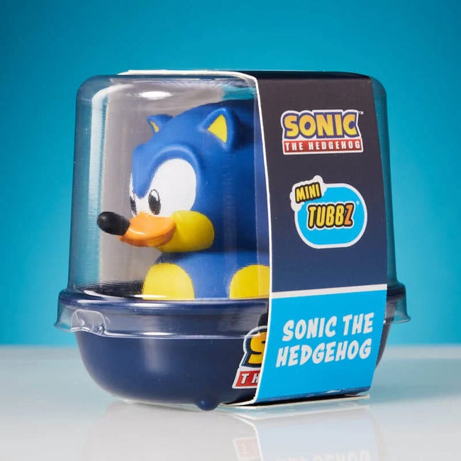 Sonic the Hedgehog: Sonic TUBBZ (Mini Edition) TUBBZ