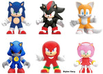 HEROES OF GOO JIT ZU SONIC MINIS SINGLE PACK IN CDU ASSORTED