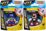 HEROES OF GOO JIT ZU SONIC MINIS SINGLE PACK IN CDU ASSORTED