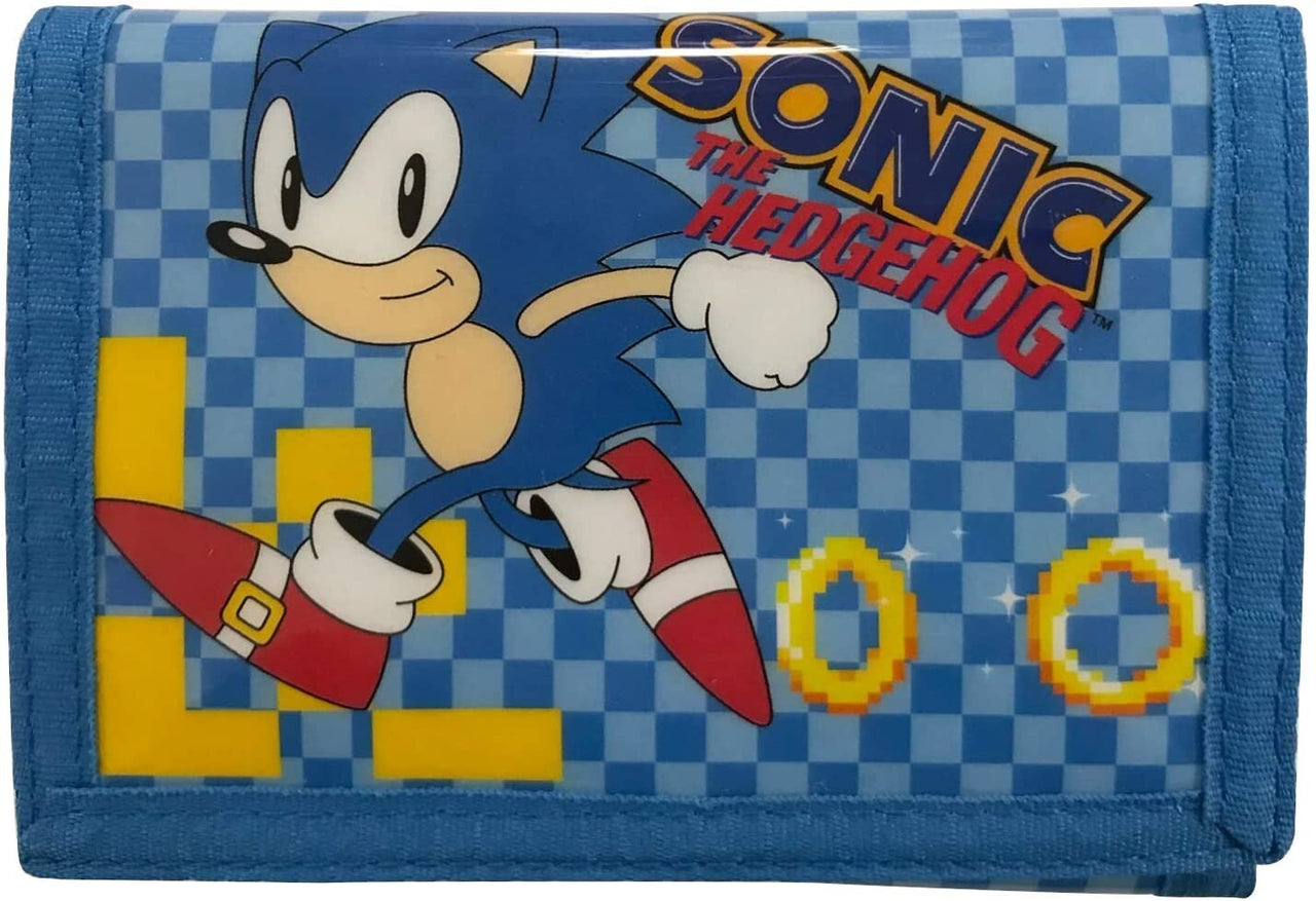 Sonic the Hedgehog Child’s Wallet