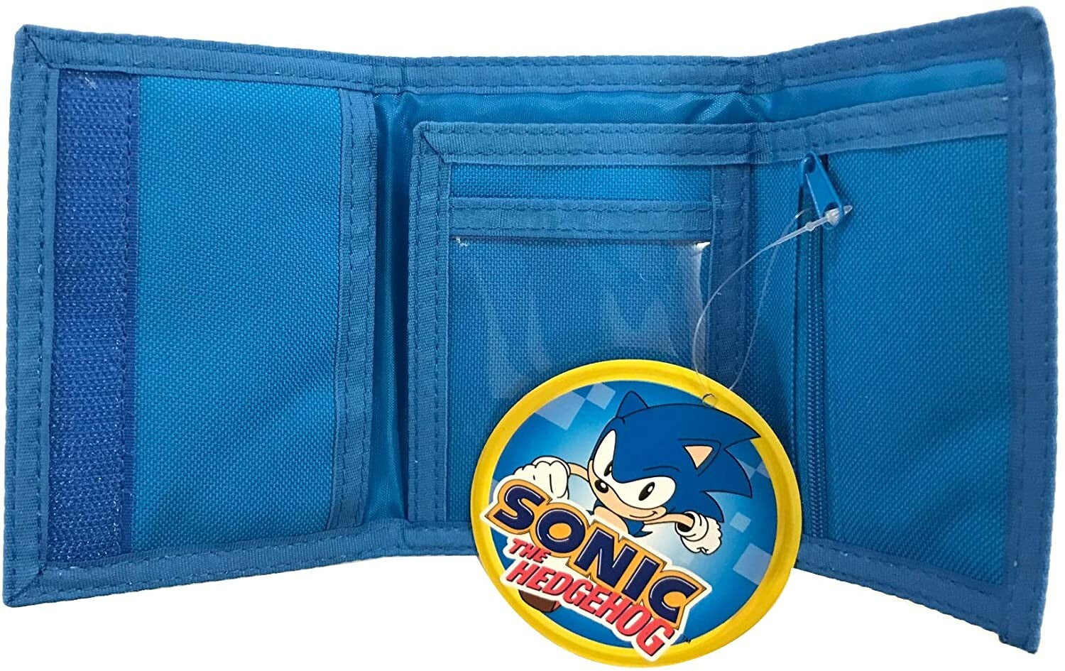 Sonic the Hedgehog Child’s Wallet