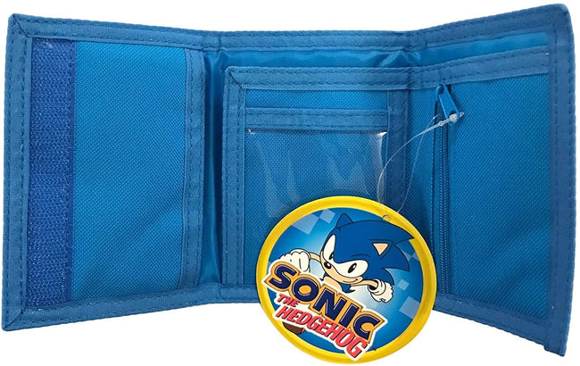 Sonic the Hedgehog Child’s Wallet