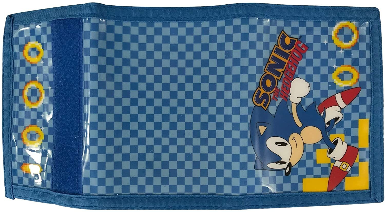 Sonic the Hedgehog Child’s Wallet