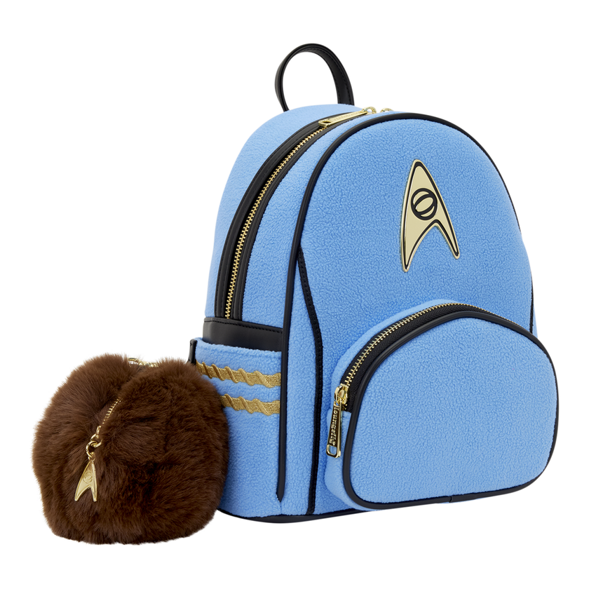 Loungefly - Star Trek Spock Cosplay Mini Backpack