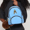 Loungefly - Star Trek Spock Cosplay Mini Backpack