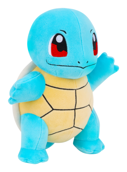 Pokemon 8in Plush Squirtle