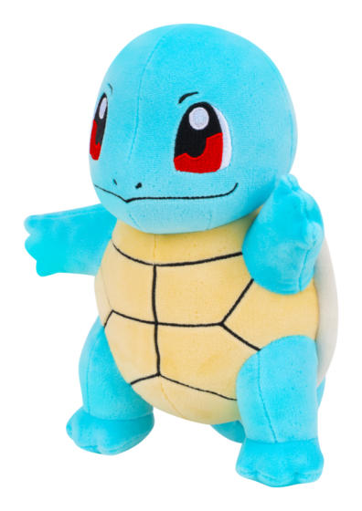 Pokemon 8in Plush Squirtle