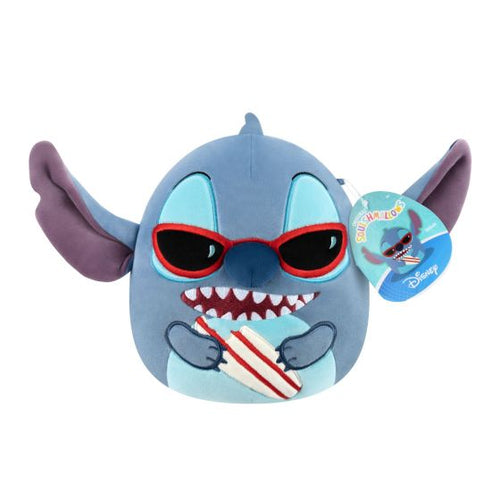 Squishmallows - 8in Disney Stitch Assortment