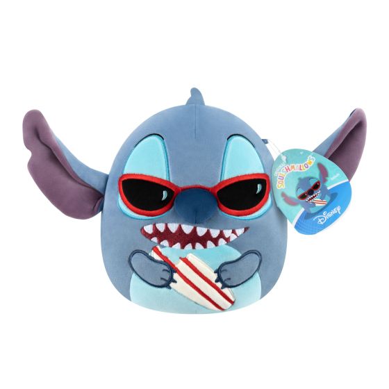 Squishmallows - 8in Disney Stitch Assortment