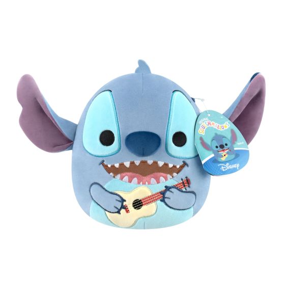 Squishmallows - 8in Disney Stitch Assortment