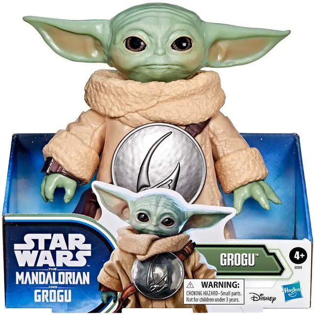 Star Wars Figure - Bounty Hunter Grogu