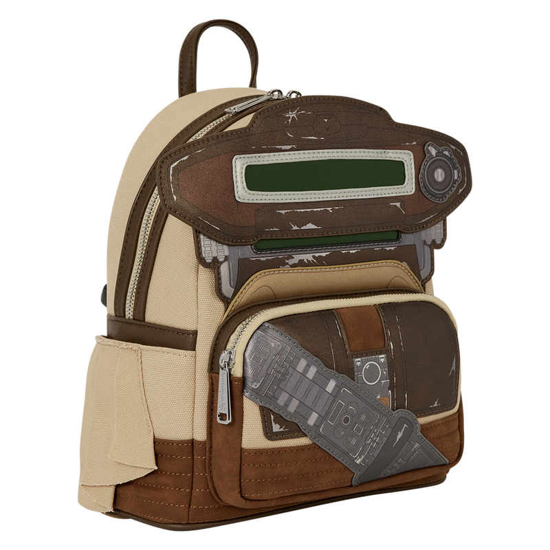 STAR WARS™ Boushh Disguise Cosplay Mini Backpack LOUNGEFLY