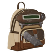 STAR WARS™ Boushh Disguise Cosplay Mini Backpack LOUNGEFLY