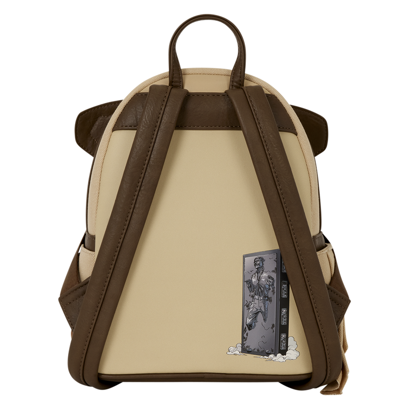 STAR WARS™ Boushh Disguise Cosplay Mini Backpack LOUNGEFLY