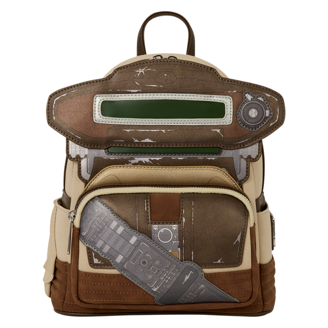 STAR WARS™ Boushh Disguise Cosplay Mini Backpack LOUNGEFLY