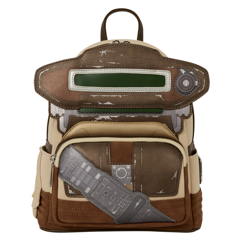 STAR WARS™ Boushh Disguise Cosplay Mini Backpack LOUNGEFLY