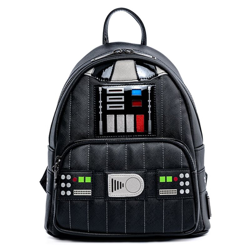 Loungefly -STAR WARS™ Darth Vader Light Up Cosplay Mini Backpack