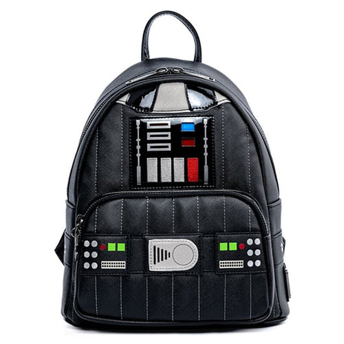 Loungefly -STAR WARS™ Darth Vader Light Up Cosplay Mini Backpack
