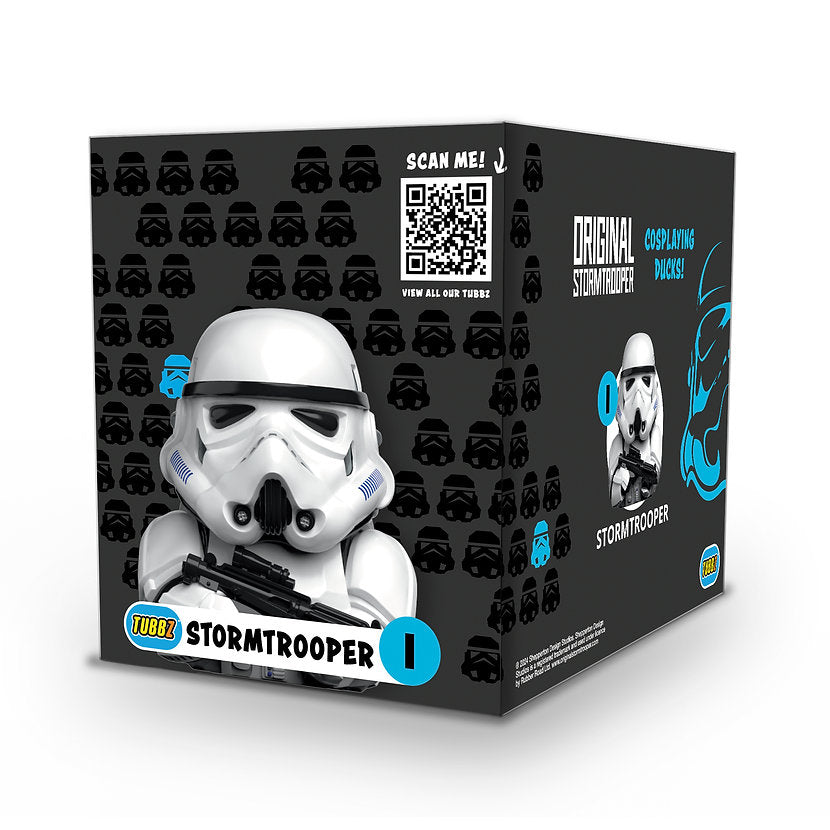 TUBBZ ORIGINAL STORMTROOPER
