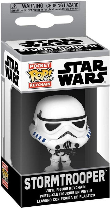 Pop! Keychain - Star Wars - Stormtrooper