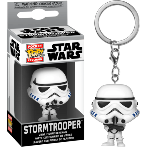 Pop! Keychain - Star Wars - Stormtrooper
