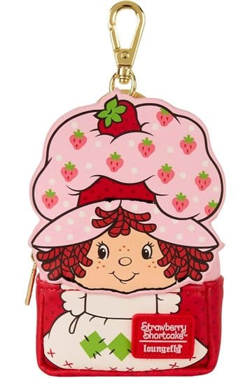Strawberry Shortcake by Loungefly Keychains Mini Backpack Blind Box Assortment LOUNGEFLY