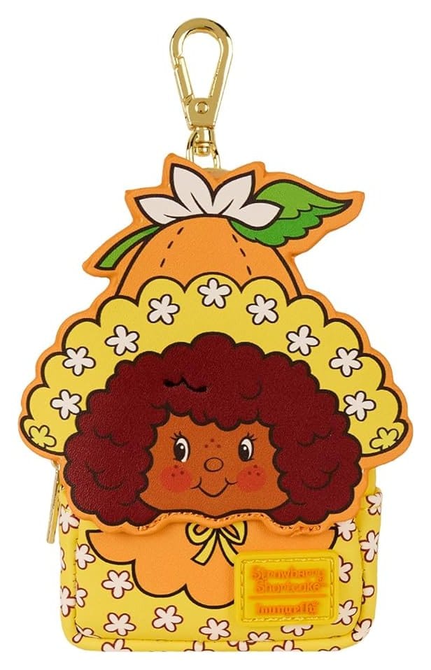 Strawberry Shortcake by Loungefly Keychains Mini Backpack Blind Box Assortment LOUNGEFLY