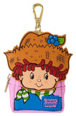 Strawberry Shortcake by Loungefly Keychains Mini Backpack Blind Box Assortment LOUNGEFLY