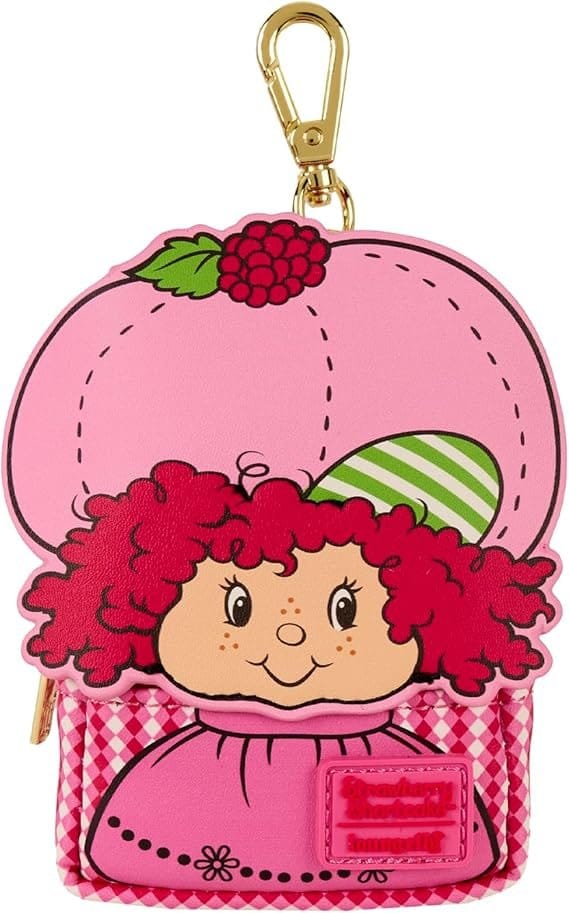 Strawberry Shortcake by Loungefly Keychains Mini Backpack Blind Box Assortment LOUNGEFLY