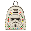 Loungefly - Star Wars Stormtrooper Cosplay String Lights Light Up Mini Backpack