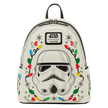Loungefly - Star Wars Stormtrooper Cosplay String Lights Light Up Mini Backpack