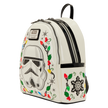 Loungefly - Star Wars Stormtrooper Cosplay String Lights Light Up Mini Backpack