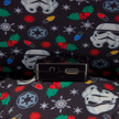 Loungefly - Star Wars Stormtrooper Cosplay String Lights Light Up Mini Backpack