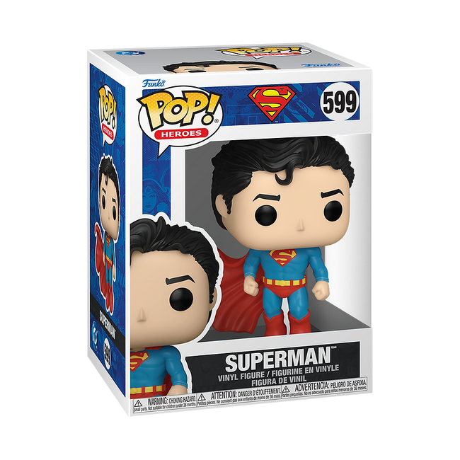 FUNKO Pop! Vinyl - DC New Classics - Superman - 599
