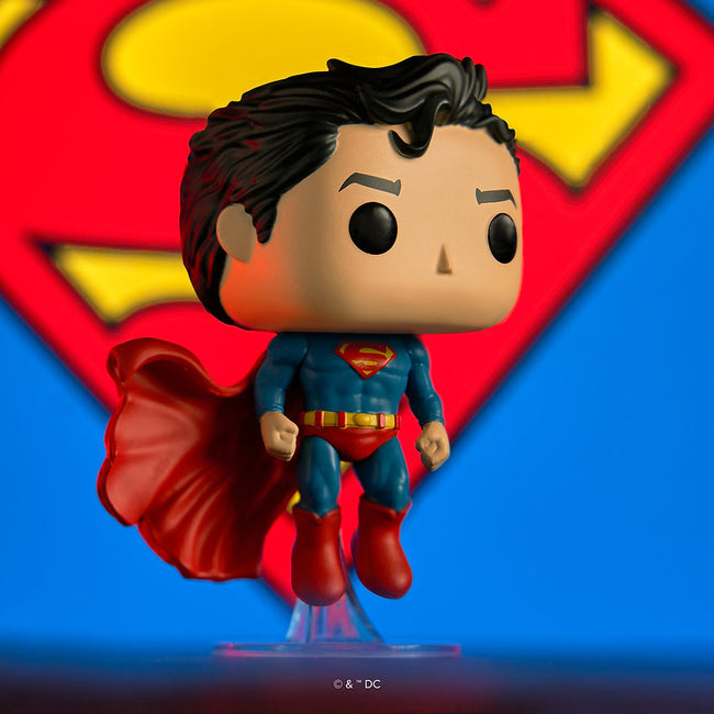 FUNKO Pop! Vinyl - DC New Classics - Superman - 599