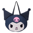 Sanrio Kuromi Cosplay Oversized Canvas Tote Bag LOUNGEFLY