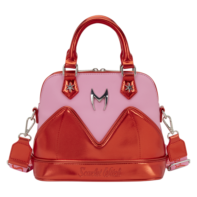 Scarlet Witch Wanda Cosplay Crossbody Bag - LOUNGEFLY