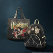 Scooby-Doo! Hex Girls Mini Backpack LOUNGEFLY