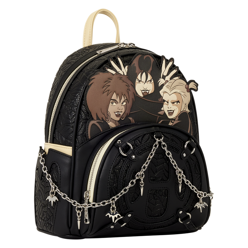 Scooby-Doo! Hex Girls Mini Backpack LOUNGEFLY