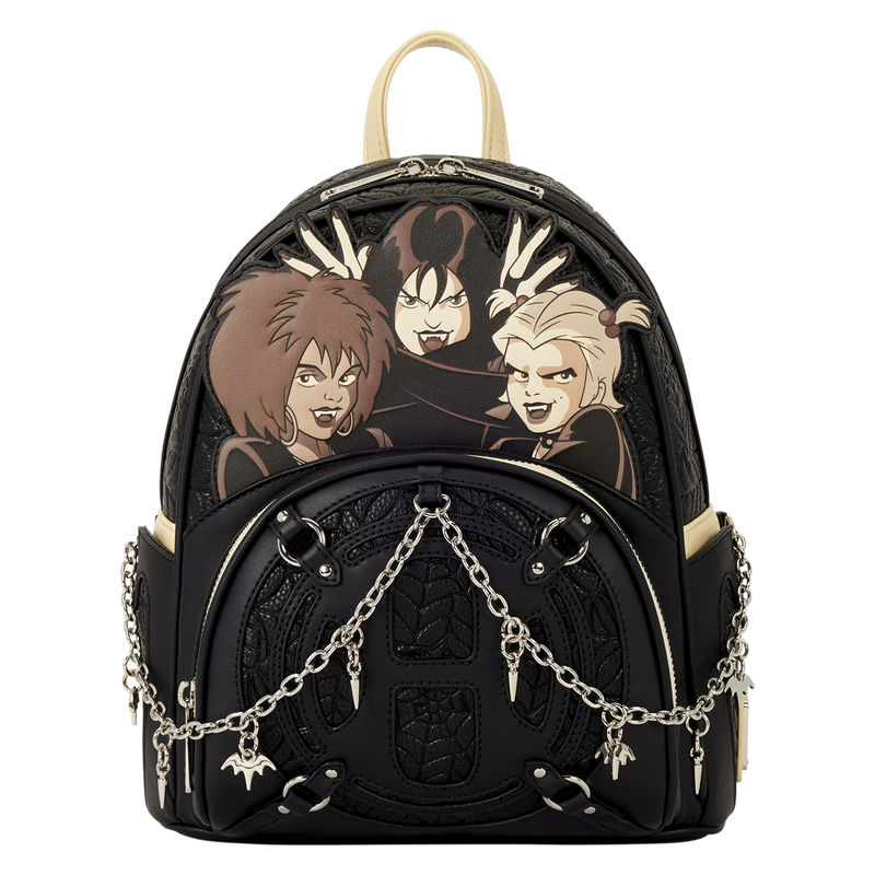 Scooby-Doo! Hex Girls Mini Backpack LOUNGEFLY